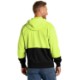 CornerStone® Enhanced Visibility Polyester Fleece Men's Pullover Hoodie