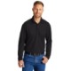 CornerStone® Select Lightweight Polyester Snag-Proof Long Sleeve Men's Polo