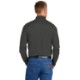 CornerStone® Select Lightweight Polyester Snag-Proof Long Sleeve Men's Polo