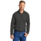 CornerStone® Select Lightweight Polyester Snag-Proof Long Sleeve Men's Polo
