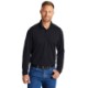 CornerStone® Select Lightweight Polyester Snag-Proof Long Sleeve Men's Polo