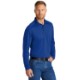 CornerStone® Select Lightweight Polyester Snag-Proof Long Sleeve Men's Polo
