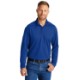 CornerStone® Select Lightweight Polyester Snag-Proof Long Sleeve Men's Polo