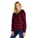Eddie Bauer® Woodland Polyester Ladies' Shirt Jacket