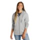 Allmade® Organic Cotton French Terry Full-Zip Unisex Hoodie