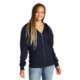 Allmade® Organic Cotton French Terry Full-Zip Unisex Hoodie
