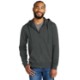 Allmade® Organic Cotton French Terry Full-Zip Unisex Hoodie