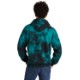 Port & Company® Cotton/Poly Crystal Tie-Dye Pullover Unisex Hoodie