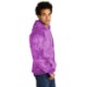 Port & Company® Cotton/Poly Crystal Tie-Dye Pullover Unisex Hoodie