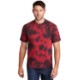 Port & Company® Cotton Crystal Tie-Dye Men's Tee
