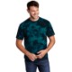 Port & Company® Cotton Crystal Tie-Dye Men's Tee