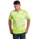 Port & Company® Cotton Crystal Tie-Dye Men's Tee