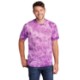 Port & Company® Cotton Crystal Tie-Dye Men's Tee