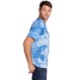 Port & Company® Cotton Crystal Tie-Dye Men's Tee