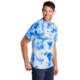 Port & Company® Cotton Crystal Tie-Dye Men's Tee