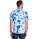 Port & Company® Cotton Crystal Tie-Dye Men's Tee