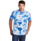 Port & Company® Cotton Crystal Tie-Dye Men's Tee