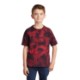 Port & Company® Cotton Crystal Tie-Dye Youth Tee