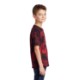 Port & Company® Cotton Crystal Tie-Dye Youth Tee