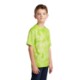 Port & Company® Cotton Crystal Tie-Dye Youth Tee