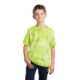 Port & Company® Cotton Crystal Tie-Dye Youth Tee