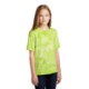Port & Company® Cotton Crystal Tie-Dye Youth Tee