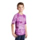 Port & Company® Cotton Crystal Tie-Dye Youth Tee