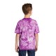 Port & Company® Cotton Crystal Tie-Dye Youth Tee