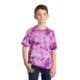 Port & Company® Cotton Crystal Tie-Dye Youth Tee