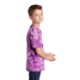 Port & Company® Cotton Crystal Tie-Dye Youth Tee