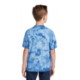 Port & Company® Cotton Crystal Tie-Dye Youth Tee