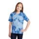 Port & Company® Cotton Crystal Tie-Dye Youth Tee