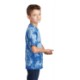 Port & Company® Cotton Crystal Tie-Dye Youth Tee
