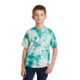 Port & Company® Cotton Crystal Tie-Dye Youth Tee