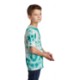 Port & Company® Cotton Crystal Tie-Dye Youth Tee