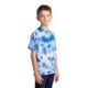Port & Company® Cotton Crystal Tie-Dye Youth Tee