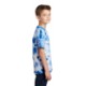 Port & Company® Cotton Crystal Tie-Dye Youth Tee