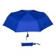 Horizon Auto Open & Close Portable Umbrella, 44" Arc