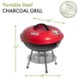 Cuisinart Outdoors® 14" Charcoal Grill