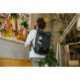 Moleskine® Metro Rolltop Polyester Backpack