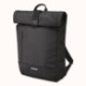 Moleskine® Metro Rolltop Polyester Backpack