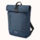 Moleskine® Metro Rolltop Polyester Backpack