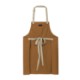 Port Authority® Canvas Full-Length Two-Pocket Apron