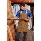 Port Authority® Canvas Full-Length Two-Pocket Apron