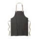Port Authority® Canvas Full-Length Two-Pocket Apron