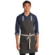 Port Authority® Canvas Full-Length Two-Pocket Apron