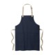 Port Authority® Canvas Full-Length Two-Pocket Apron