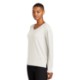 OGIO® Luuma Flex Modal/Poly/Spandex French Terry Long Sleeve Ladies' V-Neck Tee
