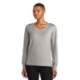 OGIO® Luuma Flex Modal/Poly/Spandex French Terry Long Sleeve Ladies' V-Neck Tee