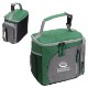 Summit Insulated Polyester Cooler Bag w/ Napkin Dispenser